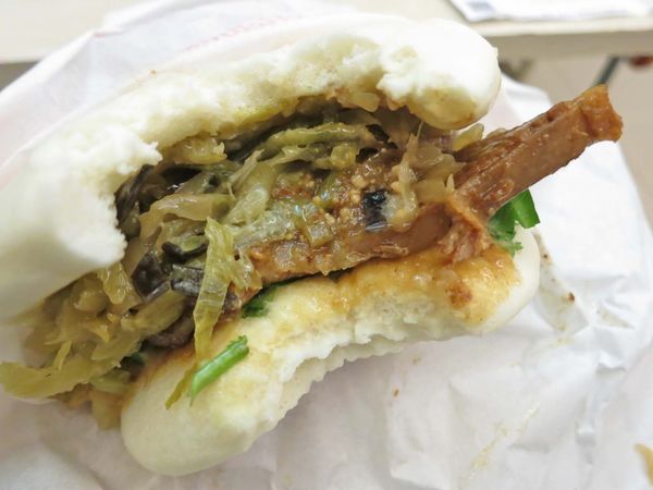 蘆洲早餐「一寶」 /美食窩客 布咕布咕 提供