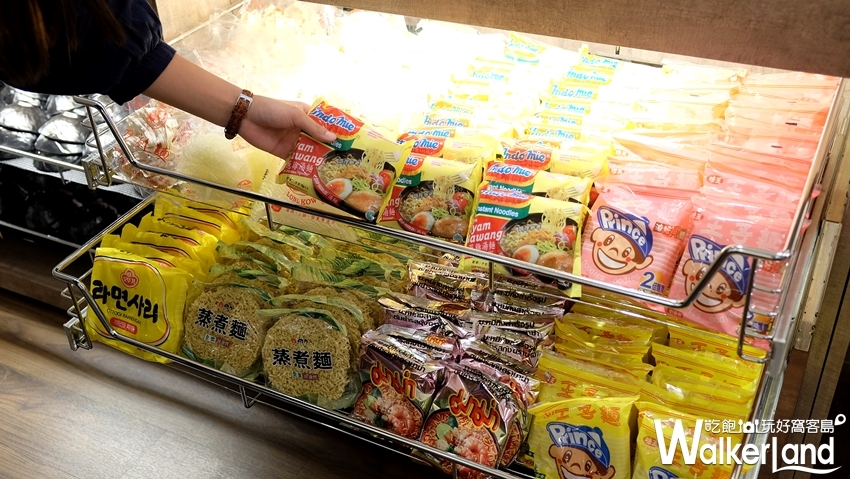 399元吃到飽「東吉水產超市火鍋」公館店 / WalkerLand窩客島整理提供 未經許可不可轉載