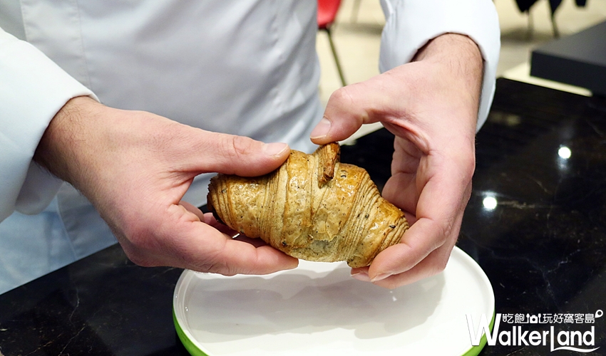 GC可頌(Gontran Cherrier Bakery Taipei)松山店 / WalkerLand窩客島提供