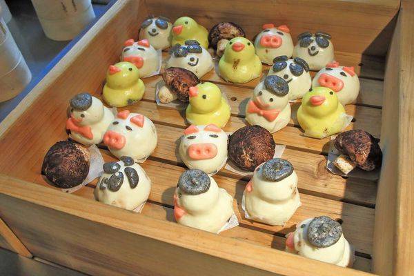 香港香港新生活飲茶