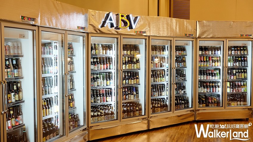 誠品生活啤酒節 「來手啤酒吧(Bar)」 / WalkerLand窩客島提供 誠品生活啤酒節 「來手啤酒吧(Bar)」 / WalkerLand窩客島提供