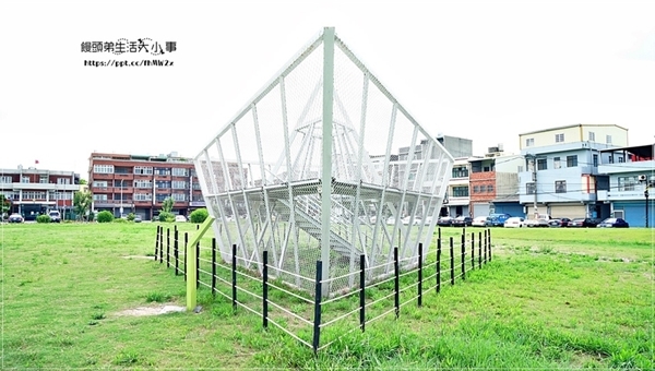 旅遊窩客 饅頭弟 提供 / 新竹市樹林頭公園