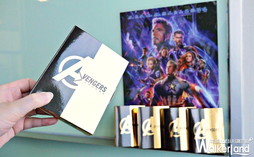 威秀影城 復仇者聯盟紀念金卡 / WalkerLand窩客島提供 未經許可,不得轉載 威秀影城 復仇者聯盟紀念金卡 / WalkerLand窩客島提供 未經許可,不得轉載