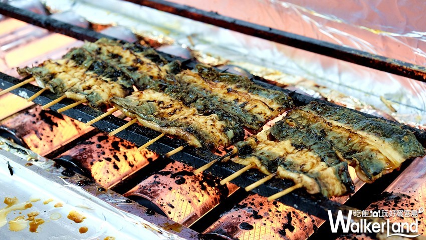 台北鰻魚飯「江戶川」 / WalkerLand窩客島整理提供 未經許可不可轉載