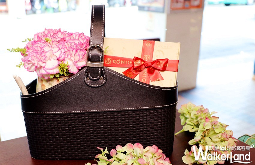 花獻美麗提籃的經典黑款式