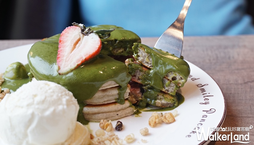 九州鬆餅 / WalkerLand窩客島提供 未經許可，不得轉載