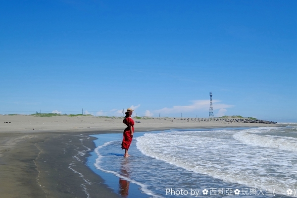 極西點:國聖港燈塔 極西點:國聖港燈塔