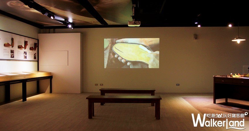 履程|台灣製鞋工藝特展 / WalkerLand窩客島整理提供 未經許可,不得轉載 履程|台灣製鞋工藝特展 / WalkerLand窩客島整理提供 未經許可,不得轉載