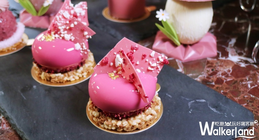 紅寶石巧克力(Ruby Chocolate) / WalkerLand窩客島整理提供 未經授權不可轉載