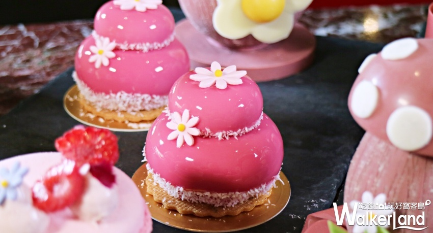 紅寶石巧克力(Ruby Chocolate) / WalkerLand窩客島整理提供 未經授權不可轉載