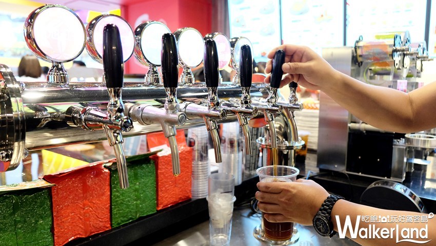 頂呱呱、功夫茶「炸雞、黑糖珍奶」/ WalkerLand窩客島整理提供 未經許可不可轉載 頂呱呱、功夫茶「炸雞、黑糖珍奶」/ WalkerLand窩客島整理提供 未經許可不可轉載