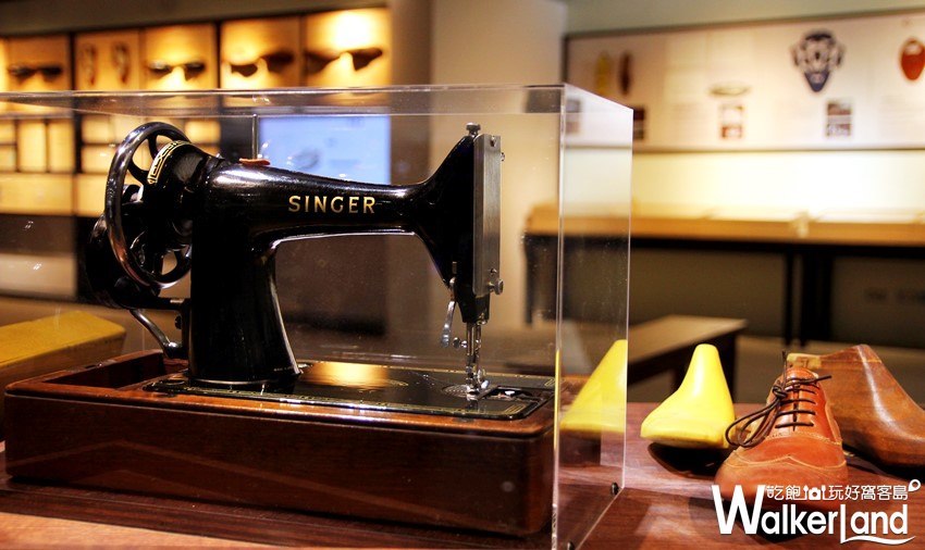 履程|台灣製鞋工藝特展 / WalkerLand窩客島整理提供 未經許可,不得轉載 履程|台灣製鞋工藝特展 / WalkerLand窩客島整理提供 未經許可,不得轉載