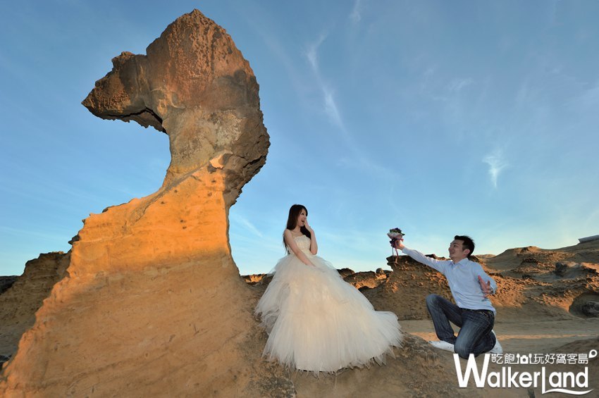 北海岸野柳婚紗 北海岸野柳婚紗