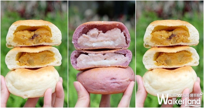 花蓮美食景點「吳寶春麥方店 洄瀾共好店」 / WalkerLand窩客島整理提供 未經許可不可轉載