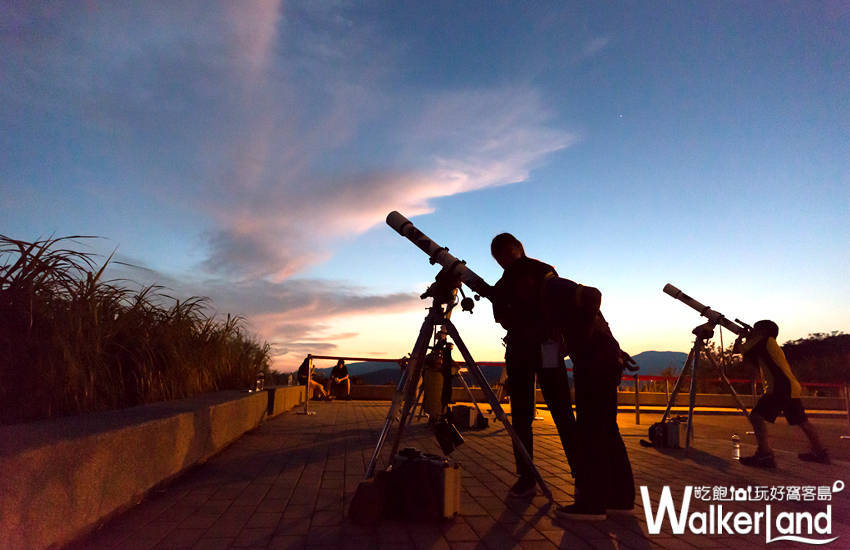 基隆大武崙觀星 基隆大武崙觀星