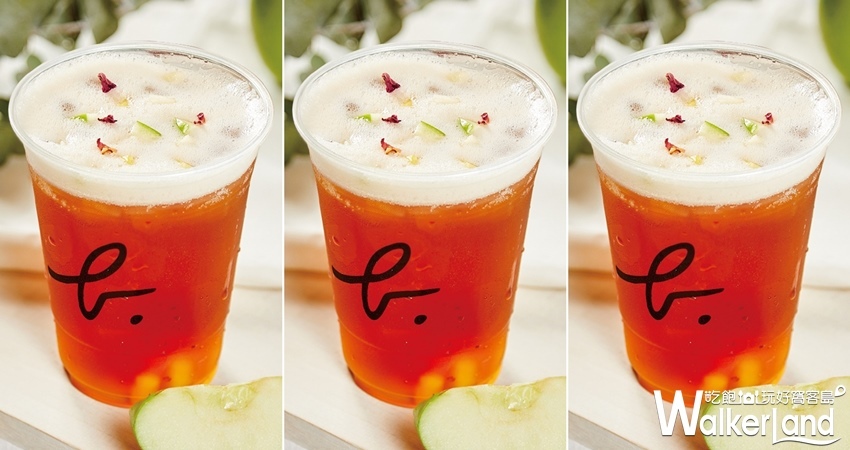 agnès b. CAFÉ / WalkerLand窩客島提供 未經許可，不得轉載