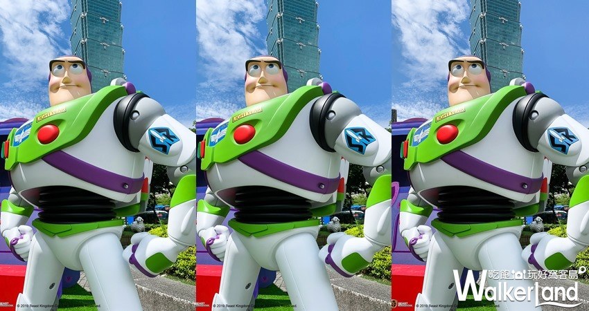 「玩具總動員4」真人大小雕像展示 / WalkerLand窩客島整理提供 未經許可,不得轉載 「玩具總動員4」真人大小雕像展示 / WalkerLand窩客島整理提供 未經許可,不得轉載