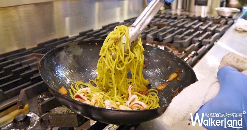 SPIGA石壁家 美麗華店 / WalkerLand窩客島提供 未經許可，不得轉載