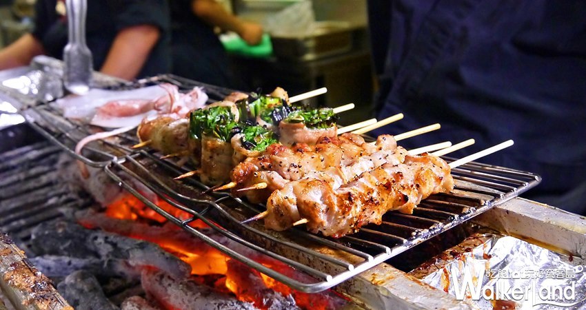 鳥丈爐端燒 美麗華店 / WalkerLand窩客島提供 未經許可，不得轉載