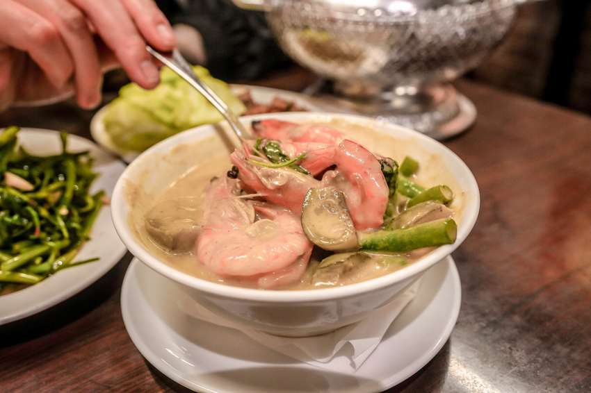 美食窩客 魔王的碗公 推薦「泰獅 泰式料理」