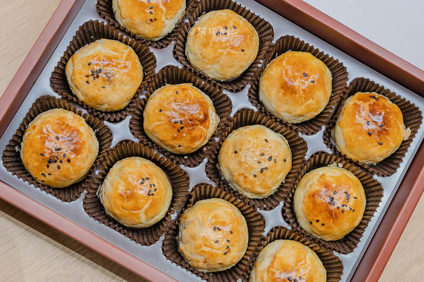 美食窩客 A-Shin 推薦「不二製餅」