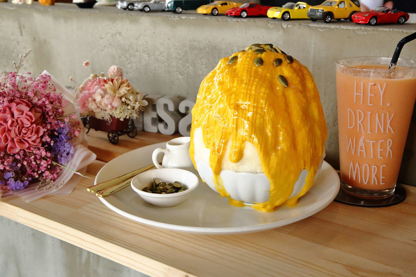 美食窩客 小珊珊 推薦「花居樂花坊」