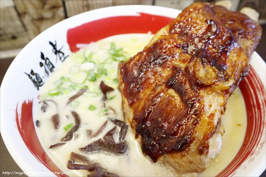 美食窩客 女王 曾在「麵頑者」