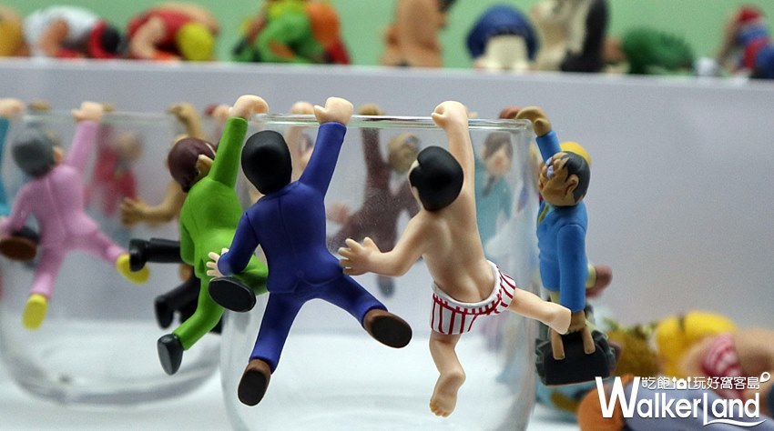 蛋蛋特展~奇譚俱樂部的扭蛋世界 / WalkerLand窩客島整理提供 未經許可,不得轉載 蛋蛋特展~奇譚俱樂部的扭蛋世界 / WalkerLand窩客島整理提供 未經許可,不得轉載