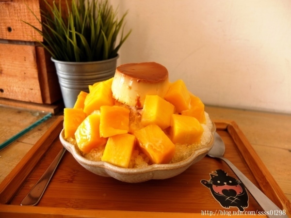 美食窩課 凱南Kenan 推薦「打貓冰果室」