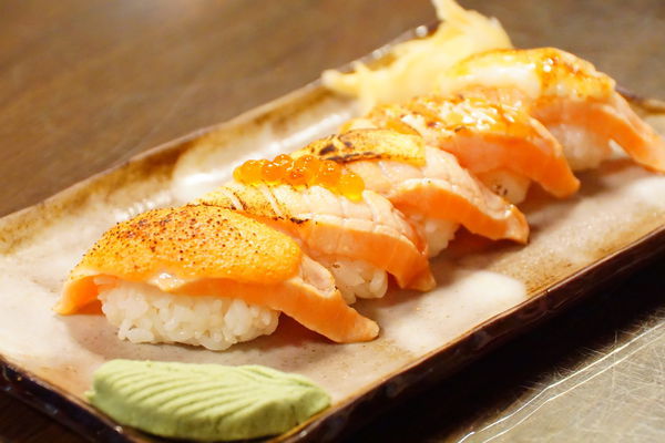 美食窩客 穆瑞瑜 推薦「鮨老大日本料理餐廳」