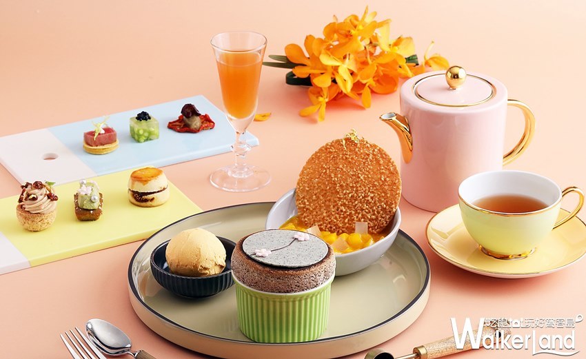 台北君悅酒店茶苑 / WalkerLand窩客島整理提供 未經許可,不得轉載 台北君悅酒店茶苑 / WalkerLand窩客島整理提供 未經許可,不得轉載