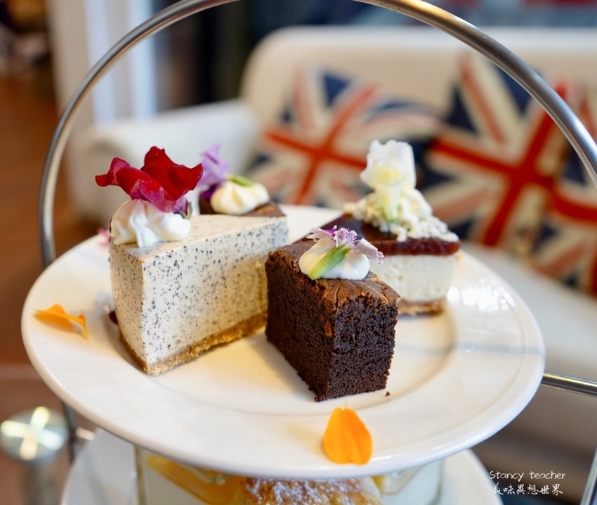 美食窩客 Stancy Tsai 推薦「淡水英國奶奶」