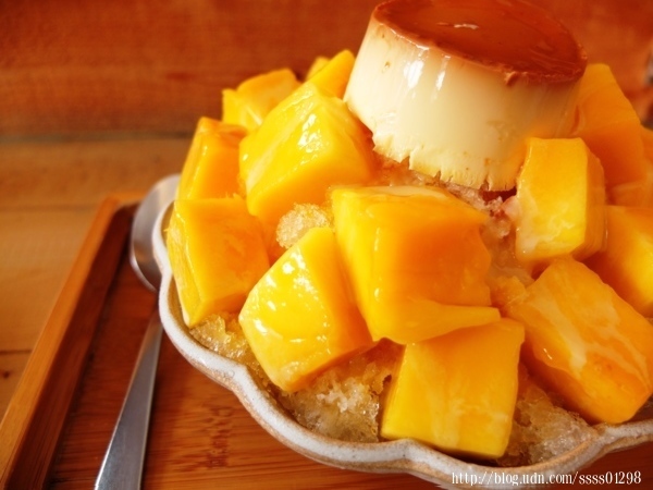 美食窩課 凱南Kenan 推薦「打貓冰果室」