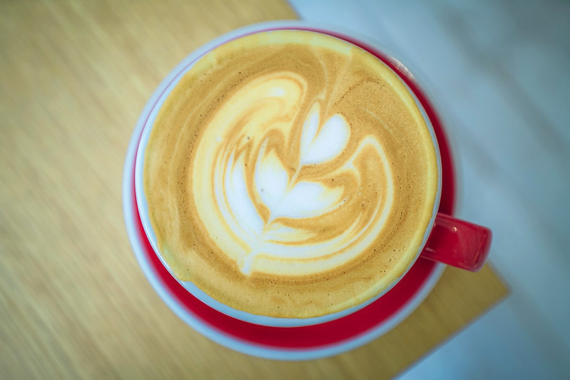 美食窩客 Cheer 推薦的「蠻荒咖啡」