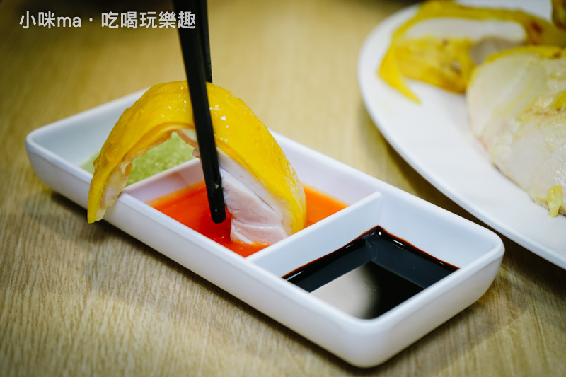 美食窩客 小咪ma．吃喝玩樂趣 推薦「瑞記海南雞飯（永吉店）」