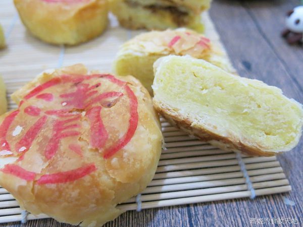 美食窩客 Maggie 推薦「林記餅舖」