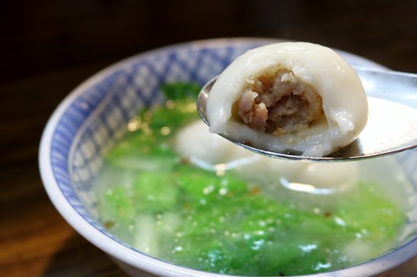 大觀園鹹湯圓 / 美食窩客 奇奇一起玩樂趣 提供 大觀園鹹湯圓 / 美食窩客 奇奇一起玩樂趣 提供