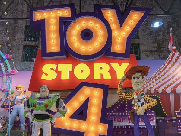 ​​​​​​​旅遊窩客 Lea 推薦「玩具FUN派對期間限定店 台北場(2019/07/12-10/06)」