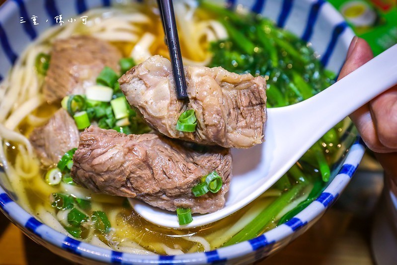 美食窩客 陳小可 推薦「老灶牛肉麵館」