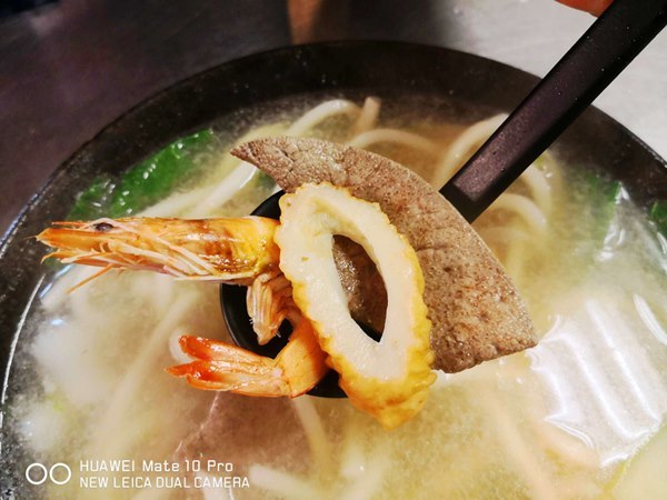 仁愛市場2樓:延三阿寶 / 美食窩客 小珊珊 提供 仁愛市場2樓:延三阿寶 / 美食窩客 小珊珊 提供