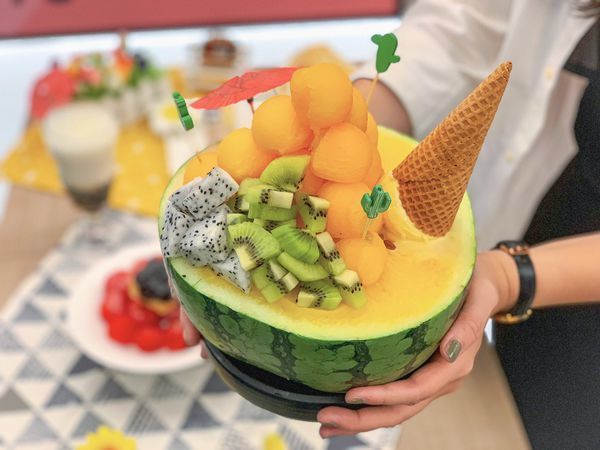 美食窩客 Lea 推薦「旺來冰館」