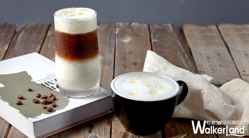 RÊVE黑浮咖啡 / WalkerLand窩客島提供 未經許可,不得轉載 RÊVE黑浮咖啡 / WalkerLand窩客島提供 未經許可,不得轉載