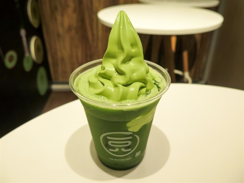 美食窩客 Jeremy以食為天 曾在「一〇八抹茶茶廊 108 MATCHA SARO (板橋環球店) 」