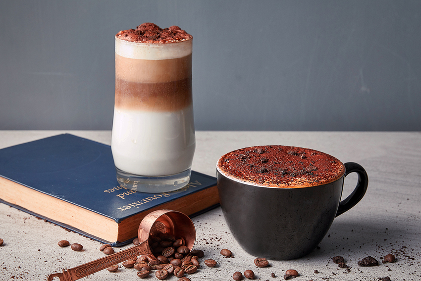 RÊVE黑浮咖啡 / WalkerLand窩客島提供 未經許可,不得轉載 RÊVE黑浮咖啡 / WalkerLand窩客島提供 未經許可,不得轉載