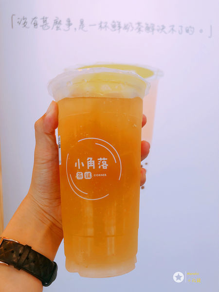 美食窩客 Maruko 小吃貨 推薦「小角落茶舖」