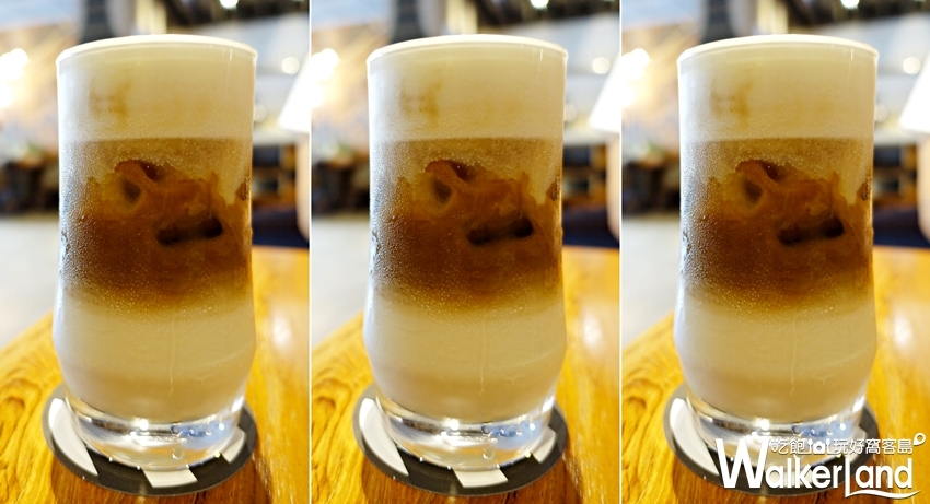 RÊVE黑浮咖啡 / WalkerLand窩客島提供 未經許可,不得轉載 RÊVE黑浮咖啡 / WalkerLand窩客島提供 未經許可,不得轉載