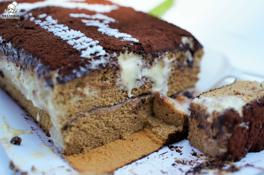 美食窩客 陳尼力 曾經在「朵玫絲甜點森林」