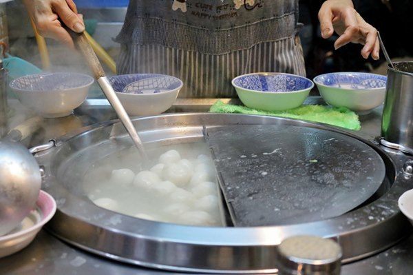 大觀園鹹湯圓 / 美食窩客 奇奇一起玩樂趣 提供 大觀園鹹湯圓 / 美食窩客 奇奇一起玩樂趣 提供