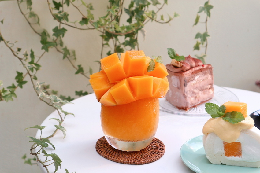 美食窩客 女子的休假計劃 曾在「愜意Pleasant cafe」