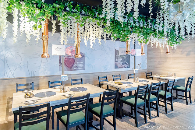 美食窩客 柚香魚子醬 推薦「四時輕燒肉」